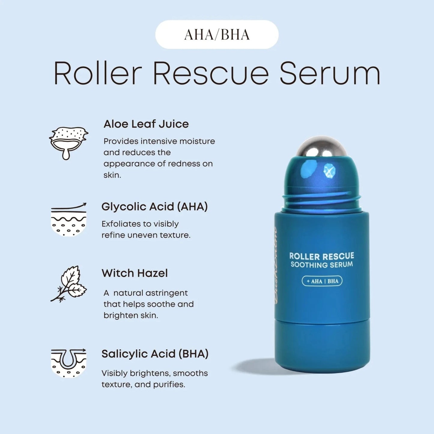 Rolling Rescue Soothing Serum