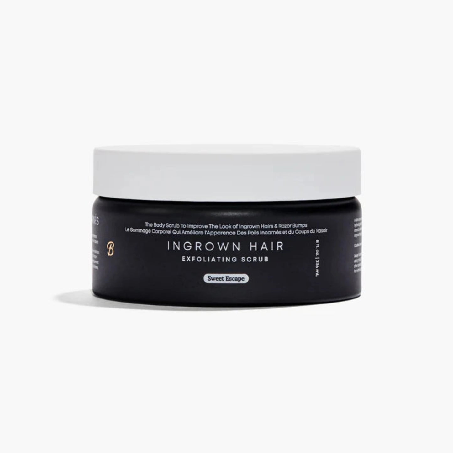 Ingrown Hair Exfoliating Scrub