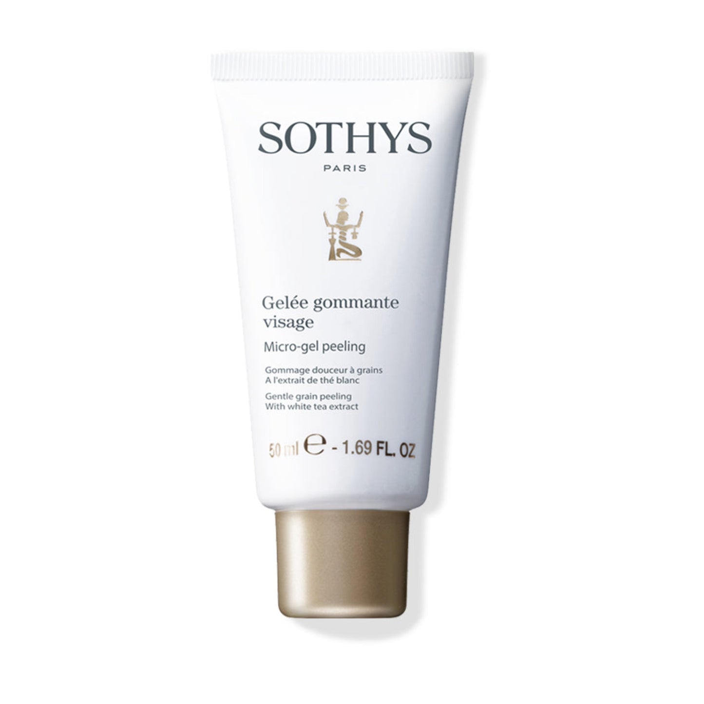 Exfoliating by Sothys