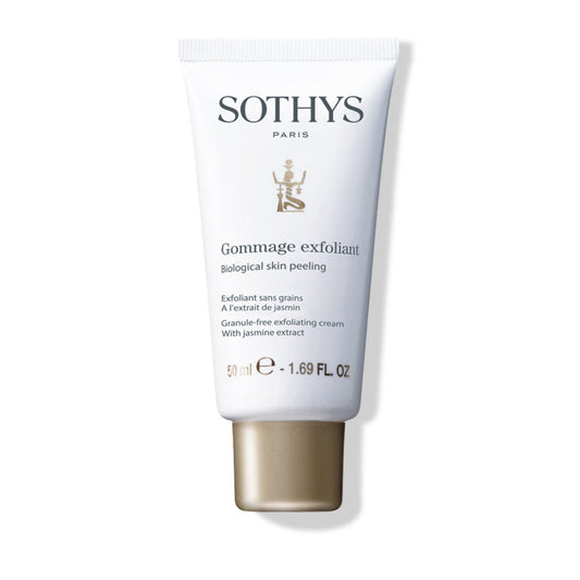 Exfoliating by Sothys