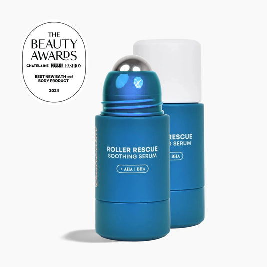 Rolling Rescue Soothing Serum