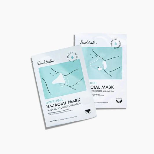 Hydrogel Vajacial Triangle Mask