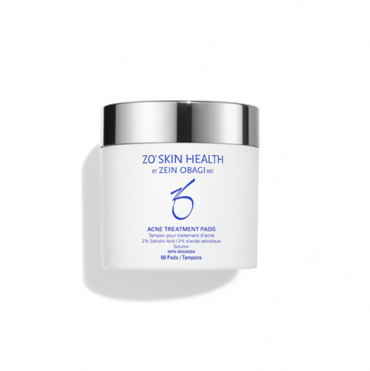 Acne Treatment Pads