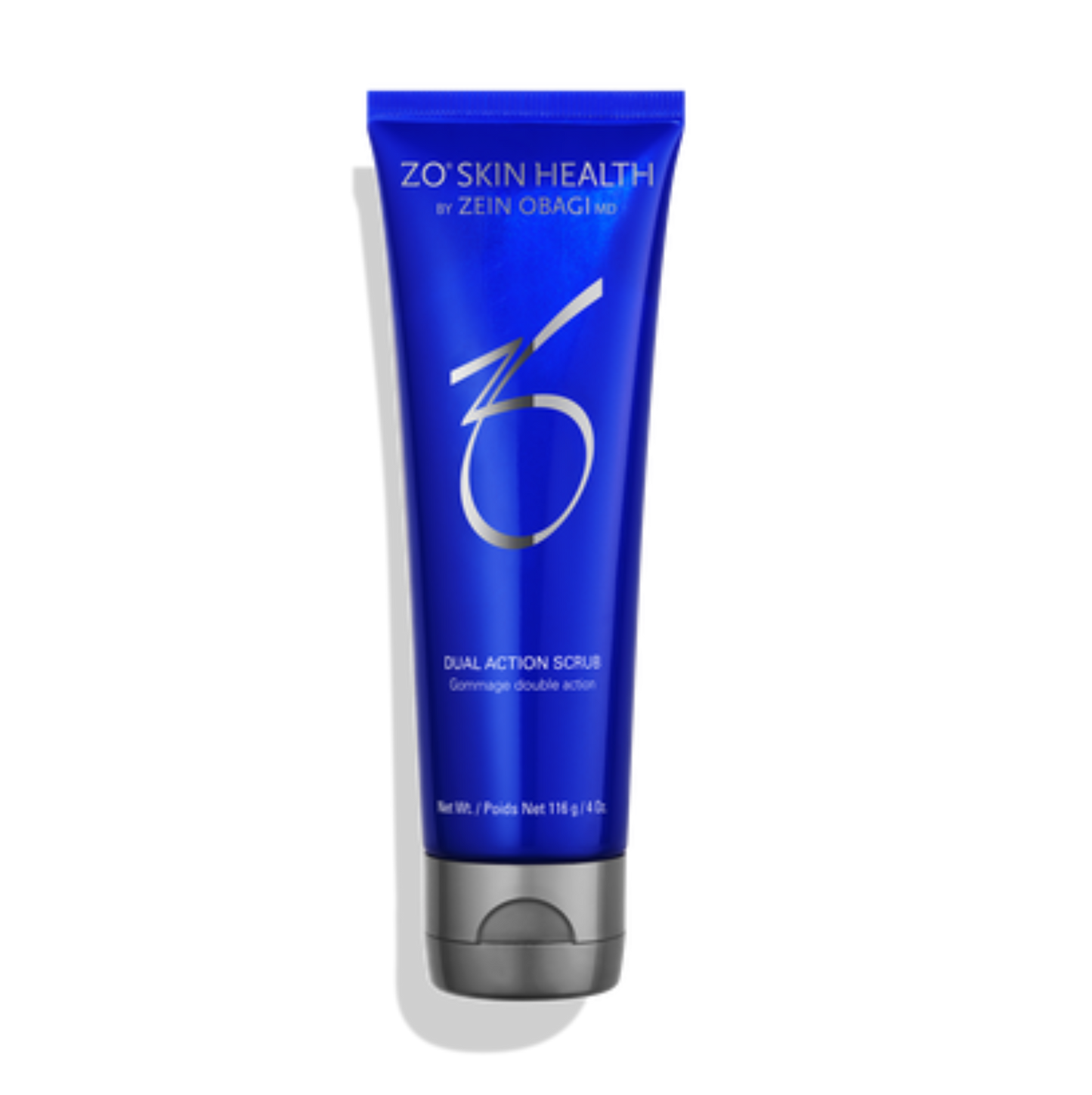 Dual Action Scrub