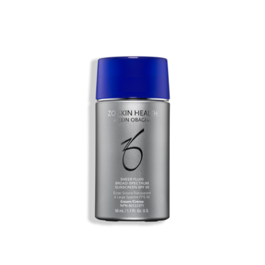 Sheer Fluid Broad-Spectrum Sunscreen SPF 50