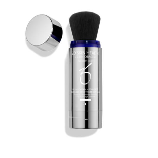 Sunscreen + Powder Broad-Spectrum SPF 45