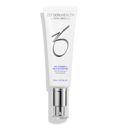 10% Vitamin C Self-Activating