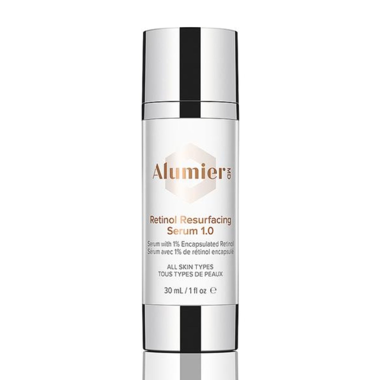Retinol Resurfacing Serum 1.0