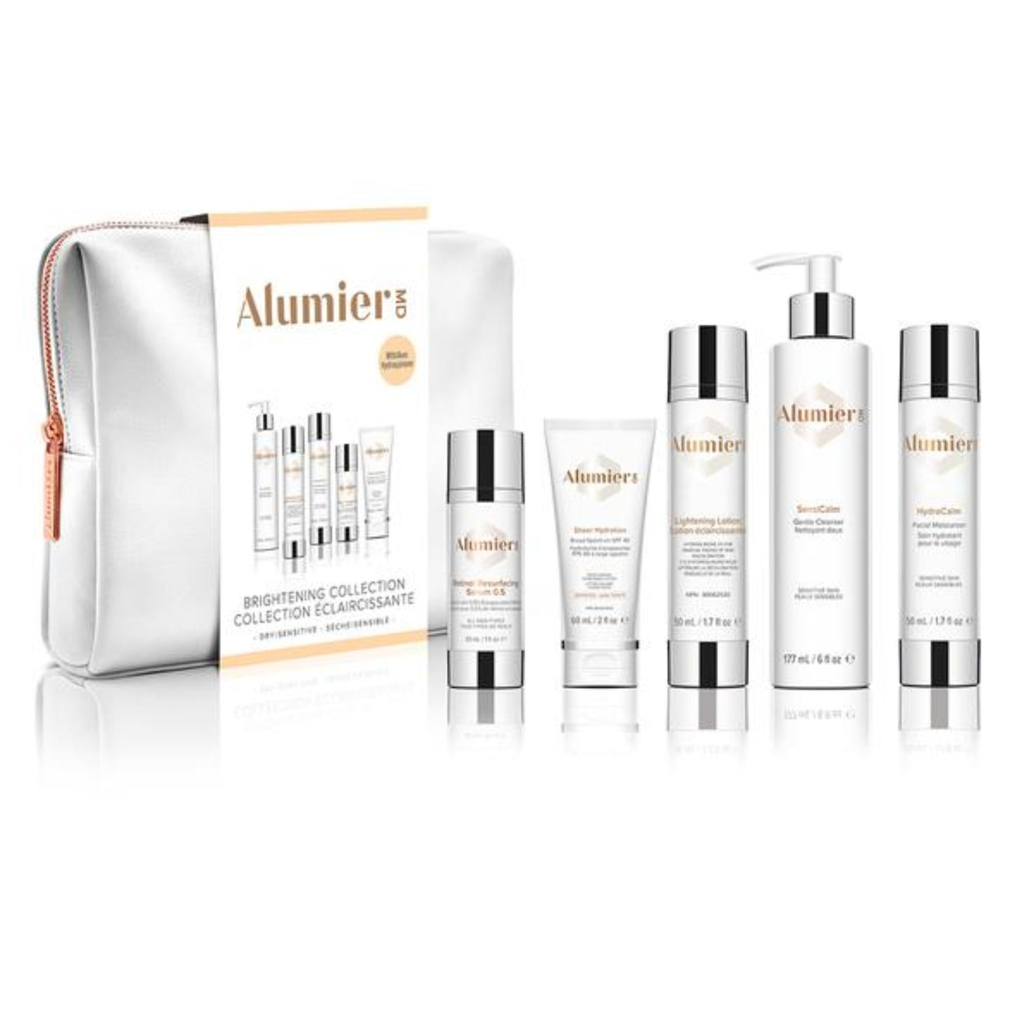 Brightening Collection For Hyperpigmentation 2% HQ