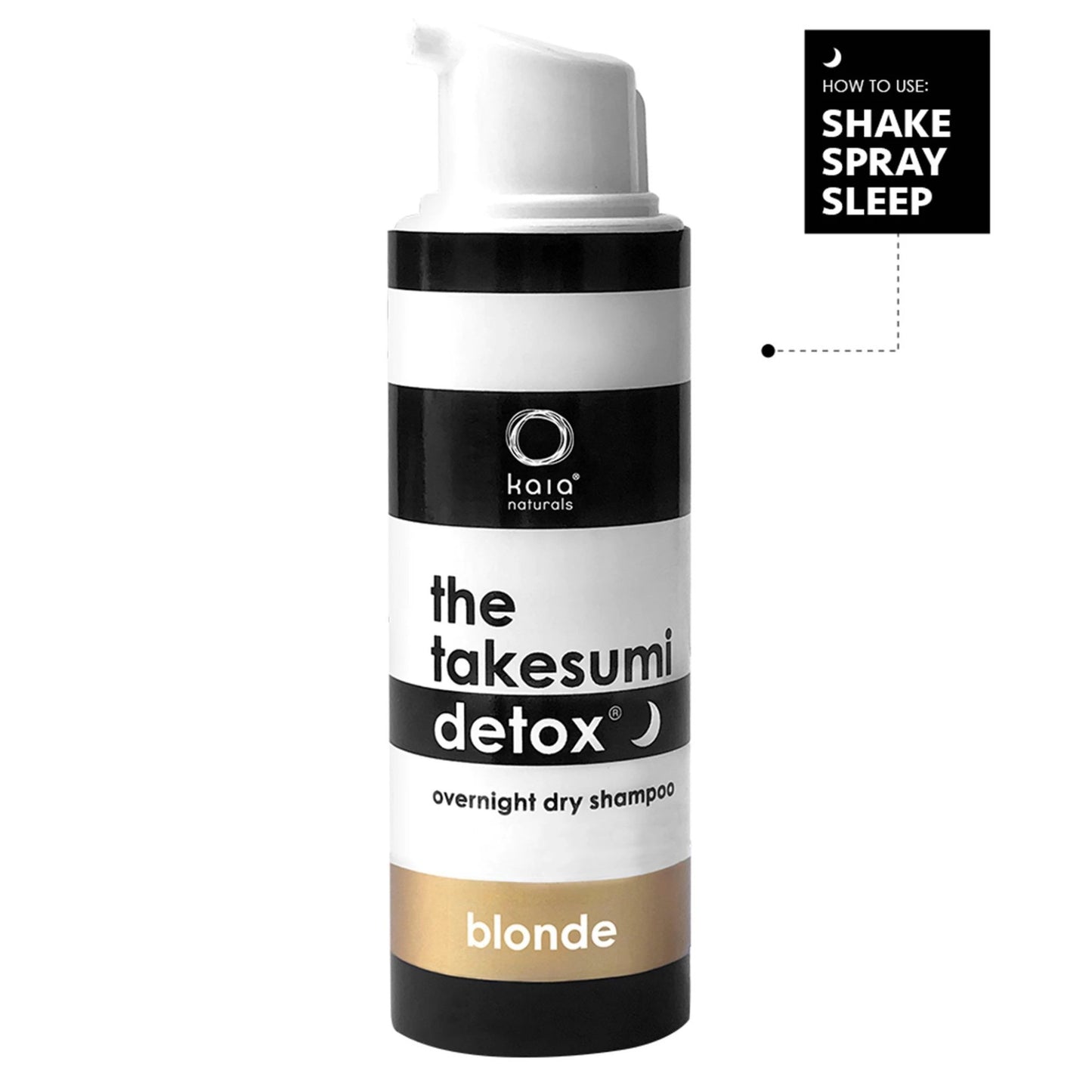 Overnight Dry Shampoo