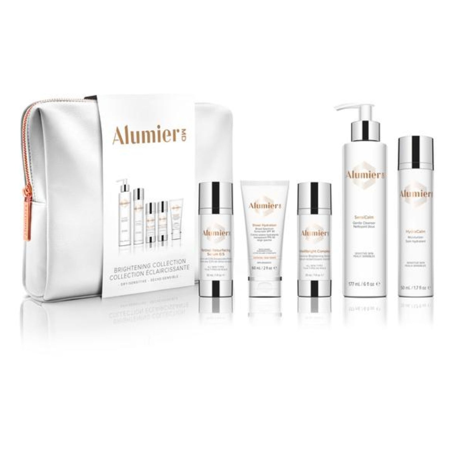 Brightening Collection for Hyperpigmentation Non-HQ