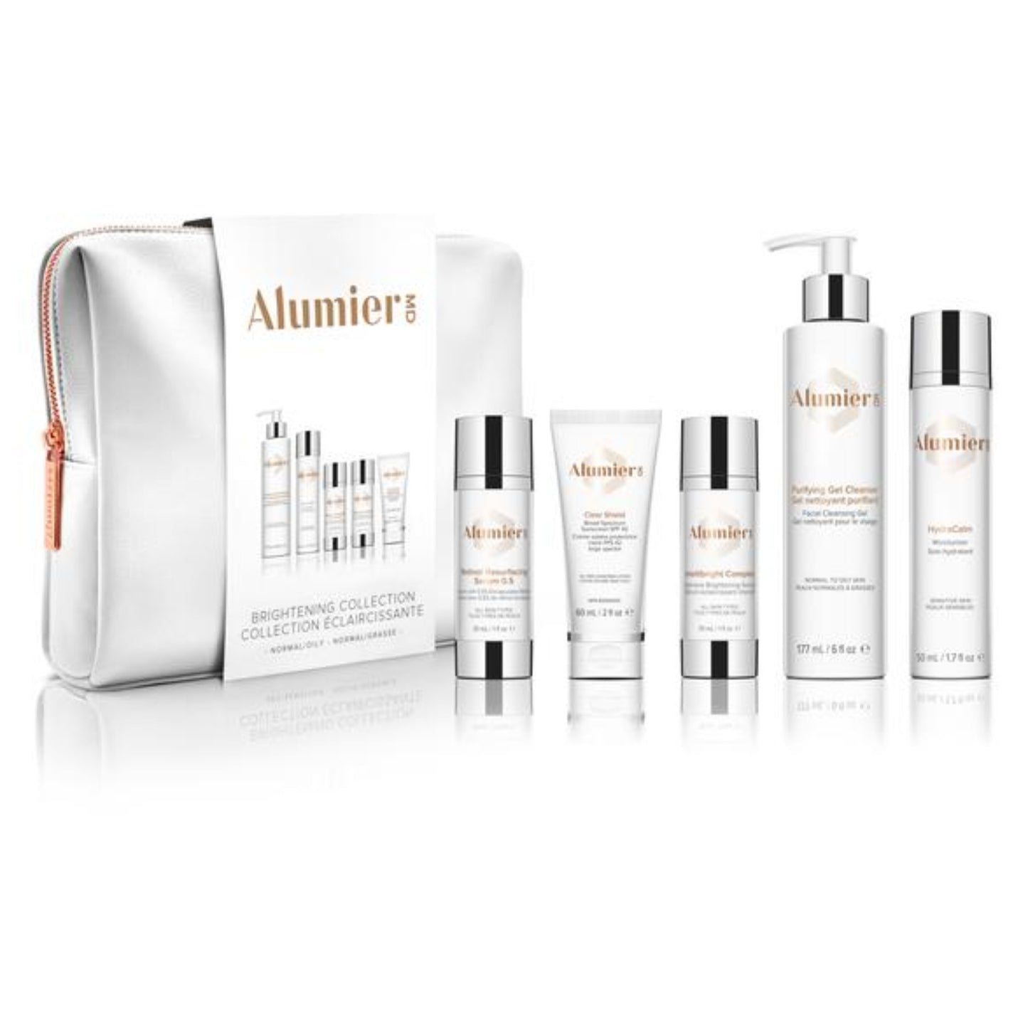 Brightening Collection for Hyperpigmentation Non-HQ