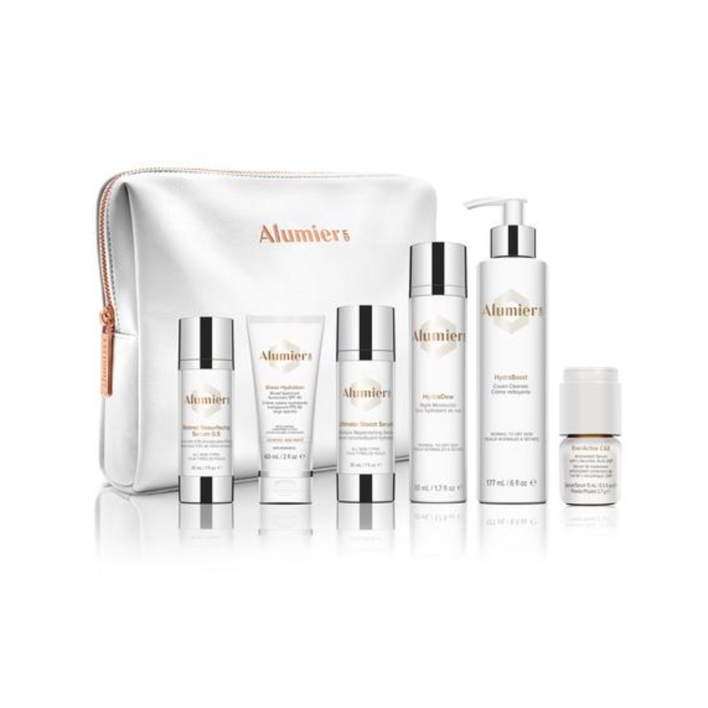 Rejuvenating Skin Collection