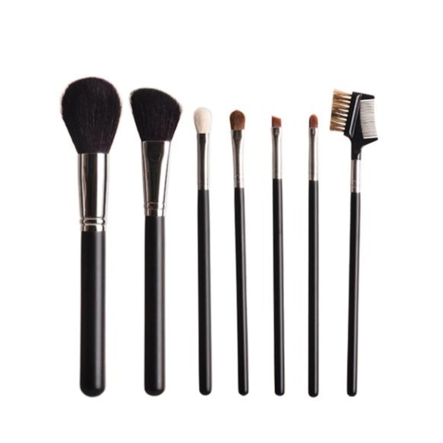 7 Piece Brush Set