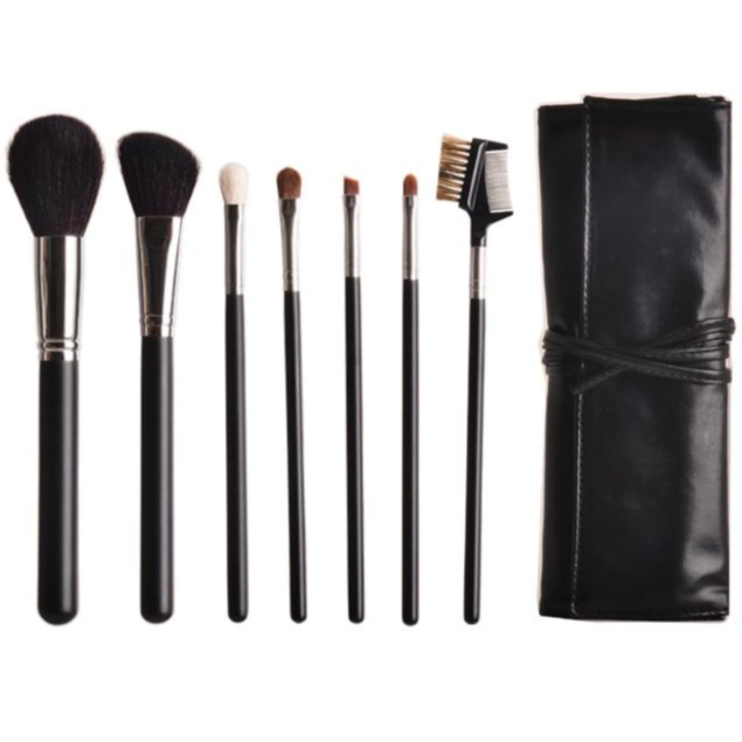 7 Piece Brush Set