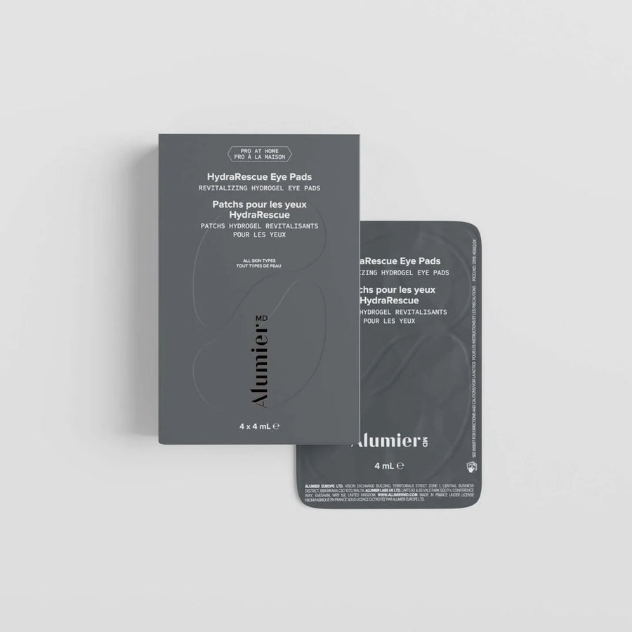 Alumier HydraRescue Eye Pads