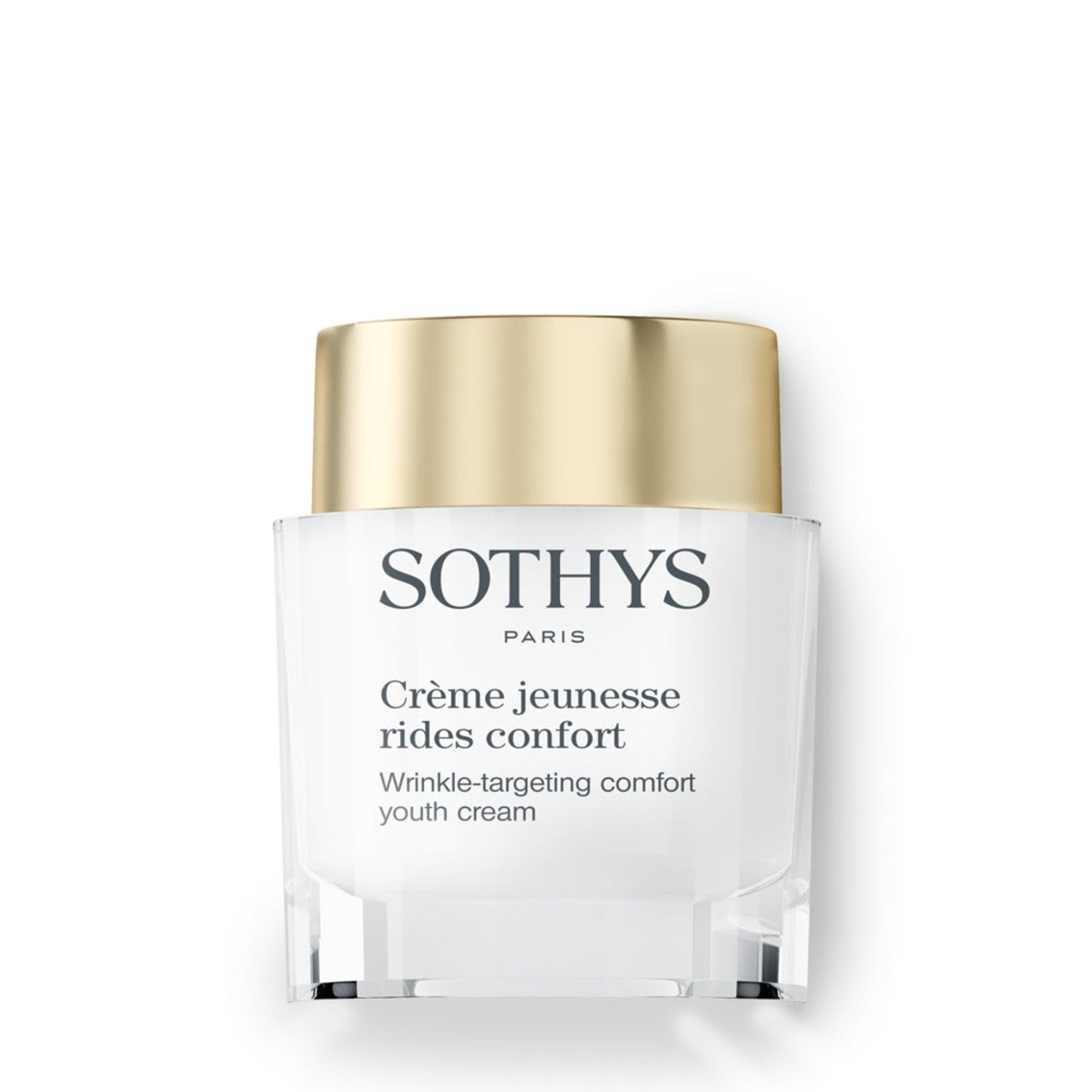 Sothys Wrinkle-targeting Youth Cream Comfort
