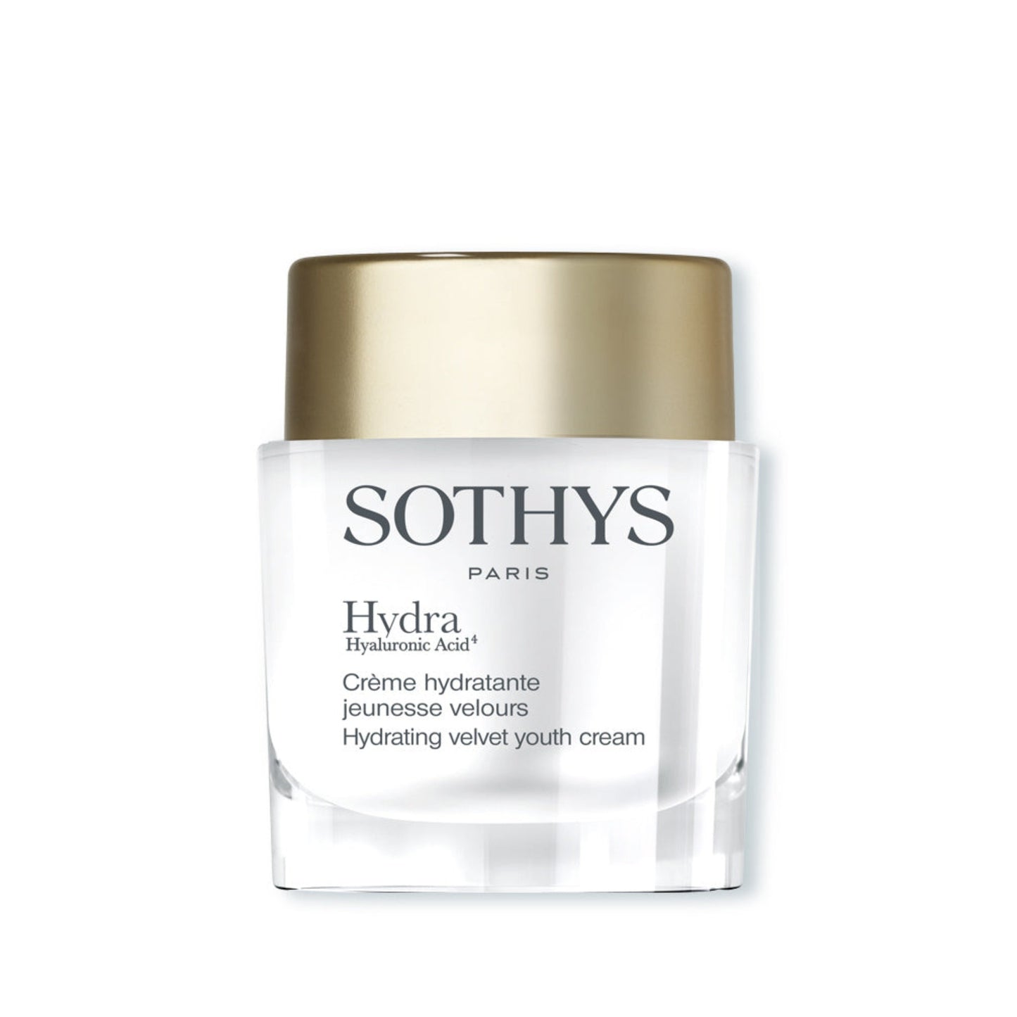 Hydra Hyaluronic Acid Line by Sothys