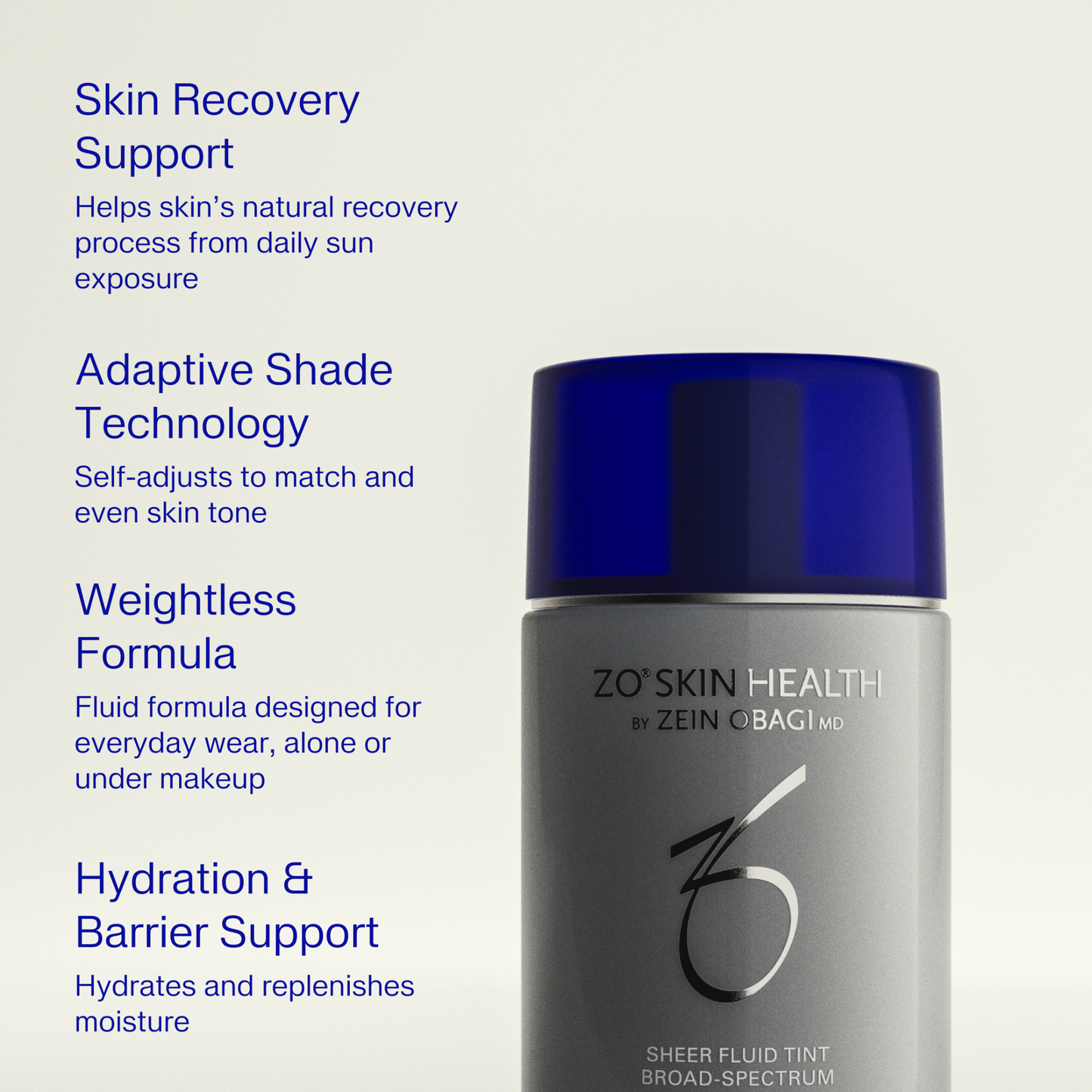 Sheer Fluid Tint Broad Spectrum SPF 45