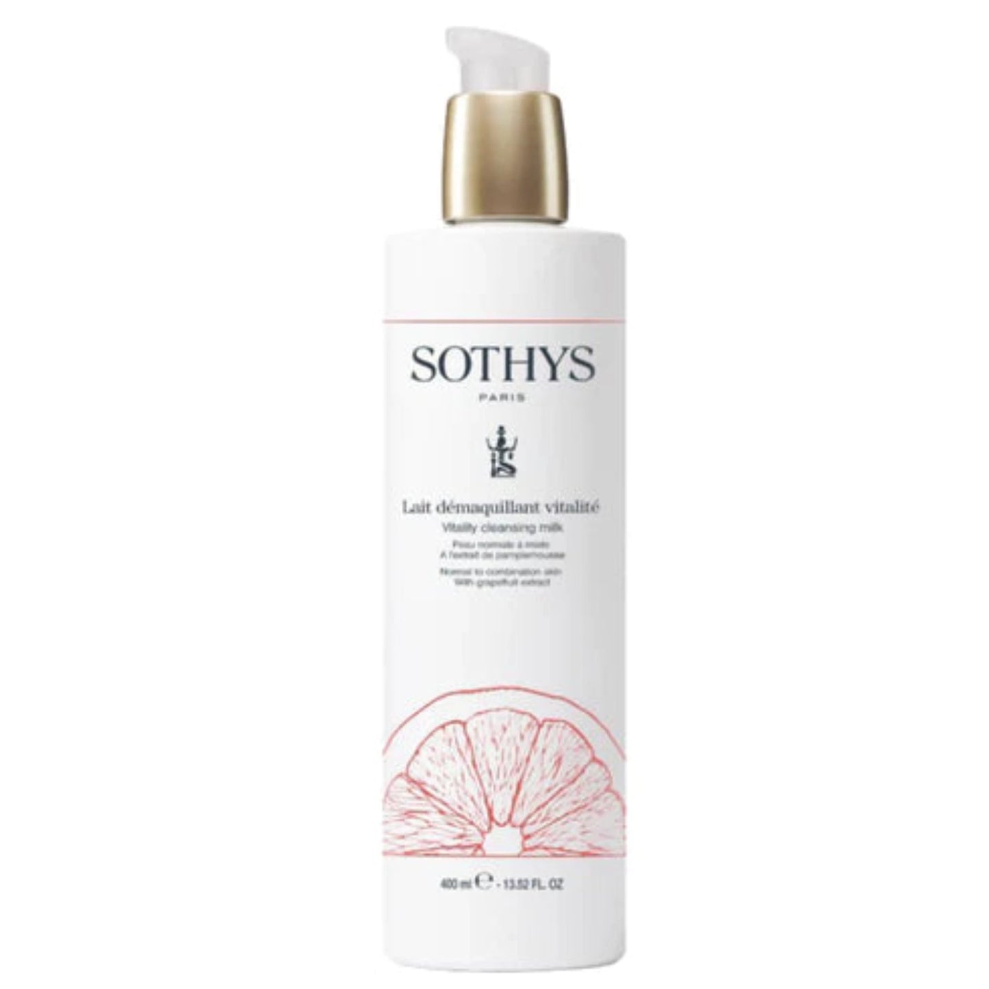 Sothys Cleansing Milk 400ml