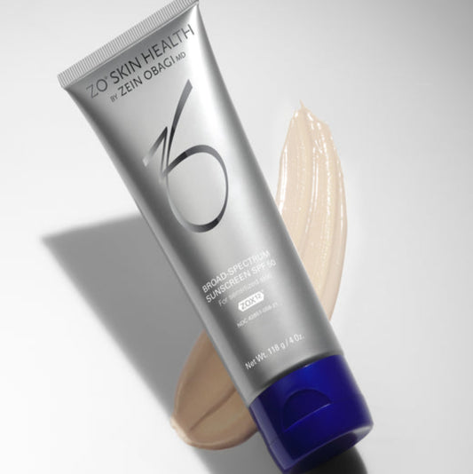 Broad-Spectrum Sunscreen SPF 50