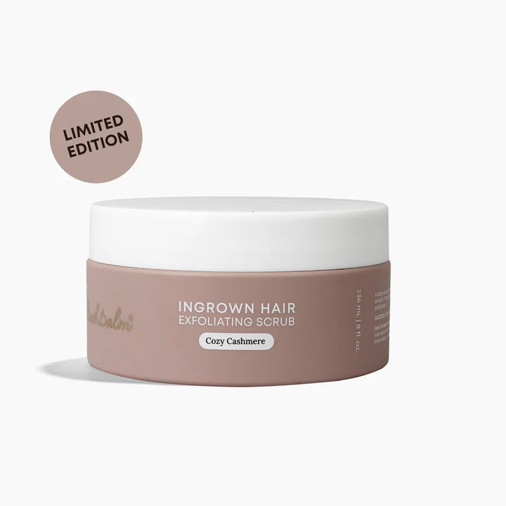 Ingrown Hair Exfoliating Scrub