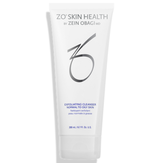 Exfoliating Cleanser