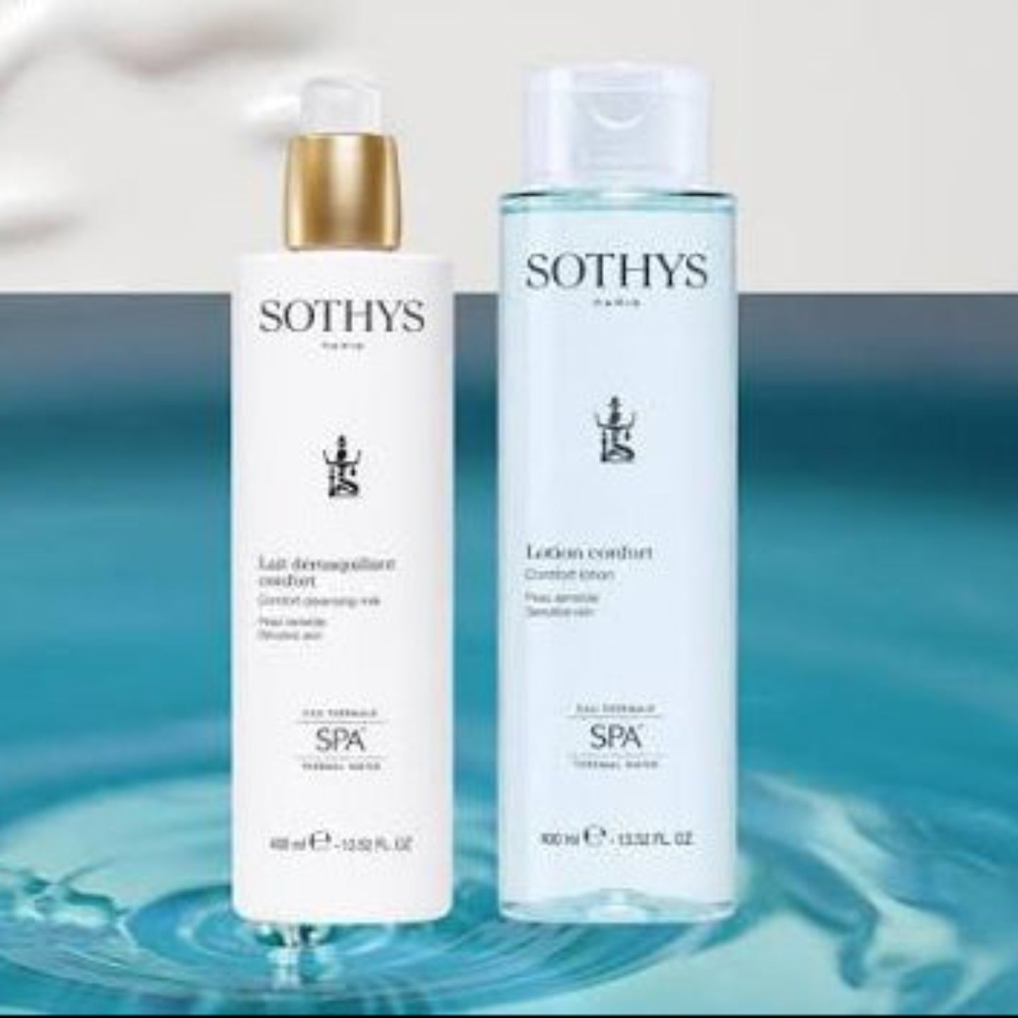 Sothy's Duo Comfort 400ml