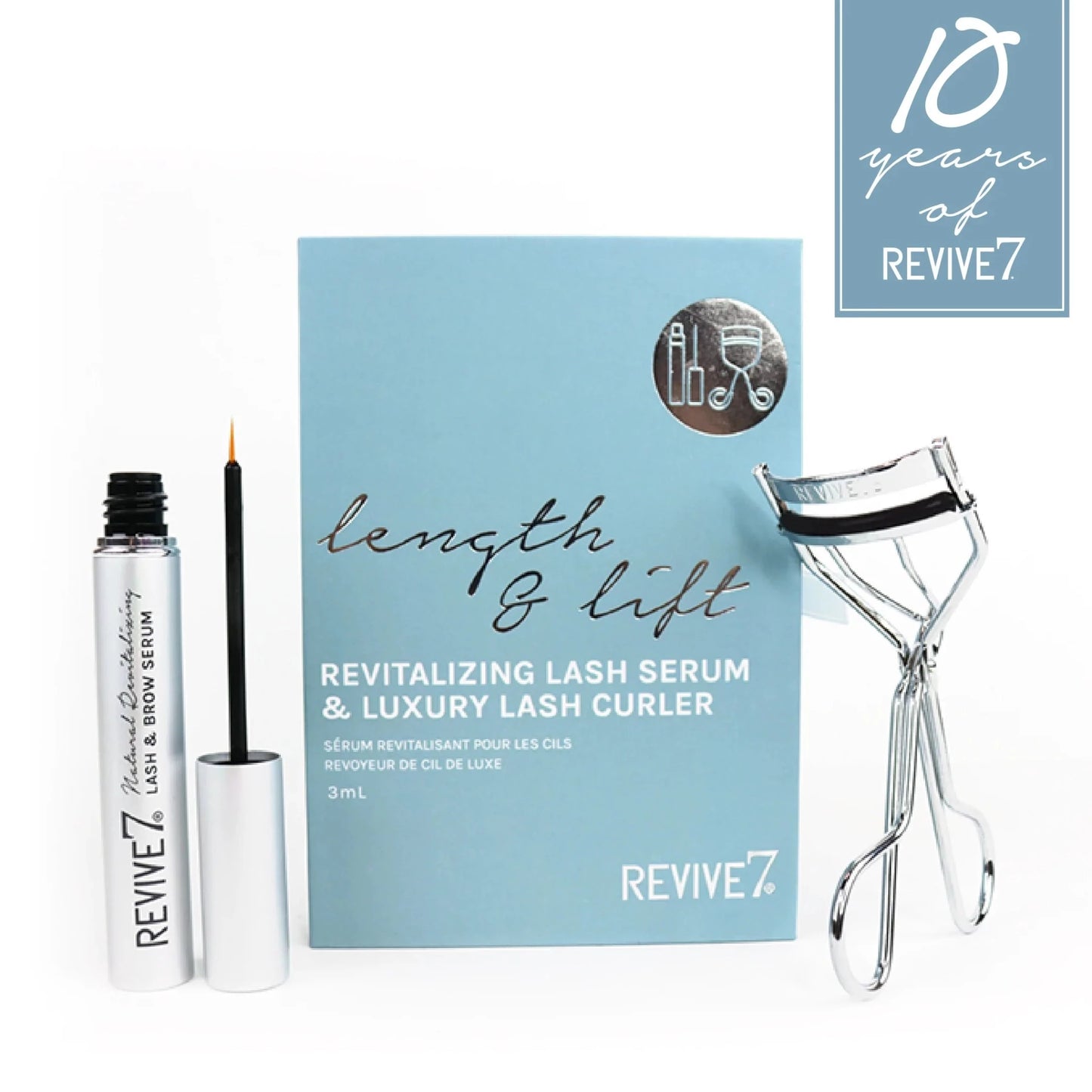 Revive 7 Lash & Brow Serum