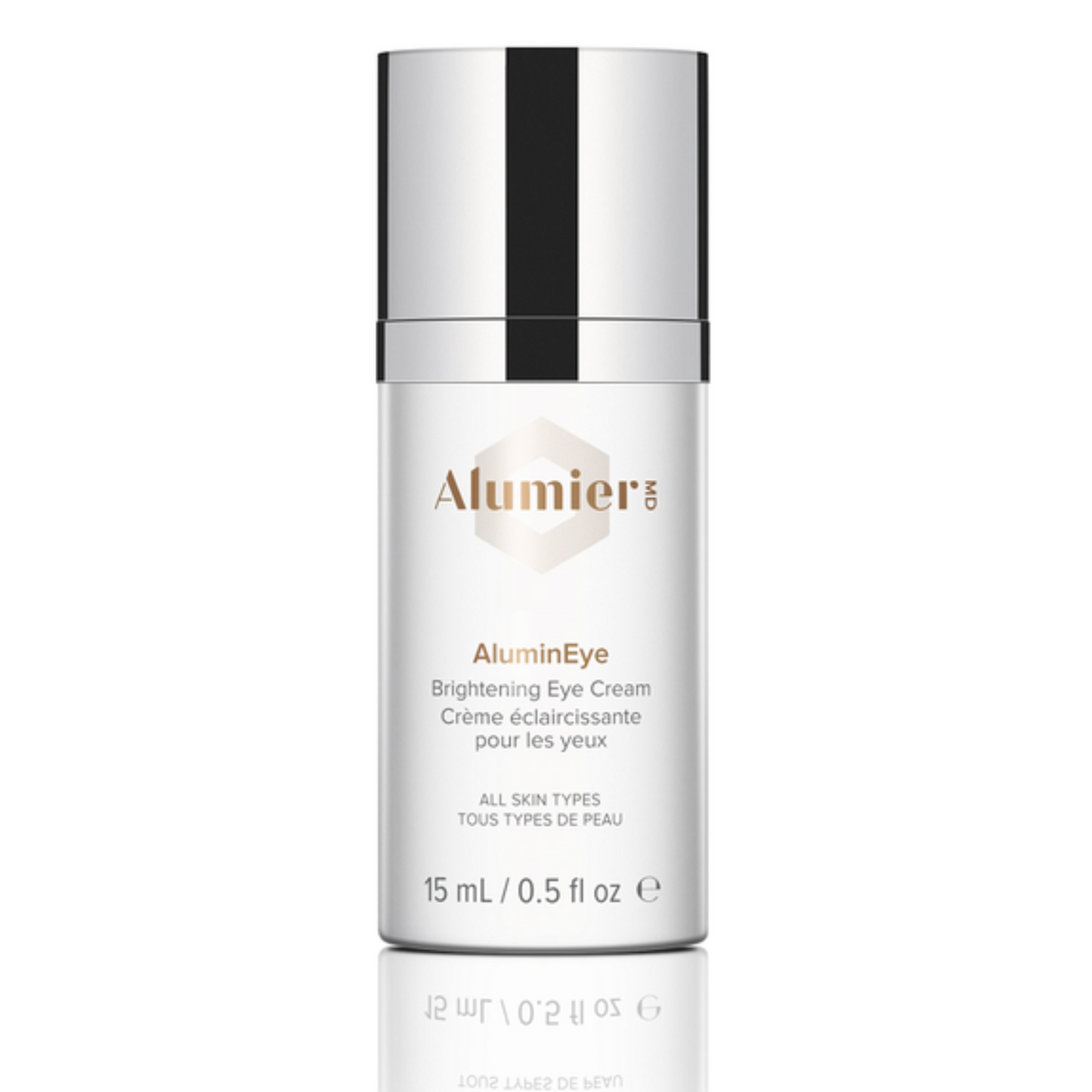 AluminEye Brightening Eye Cream