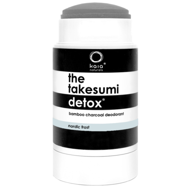 Charcoal Deodorant / NORDIC FROST