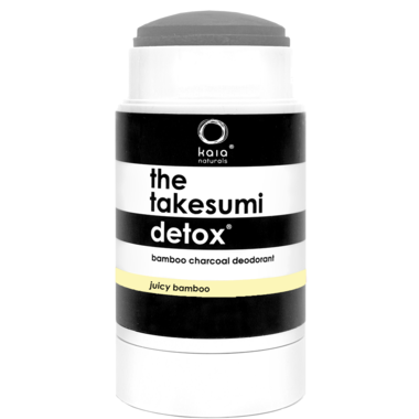 Charcoal Deodorant / MANDARIN POMELO (formally juicy bamboo)