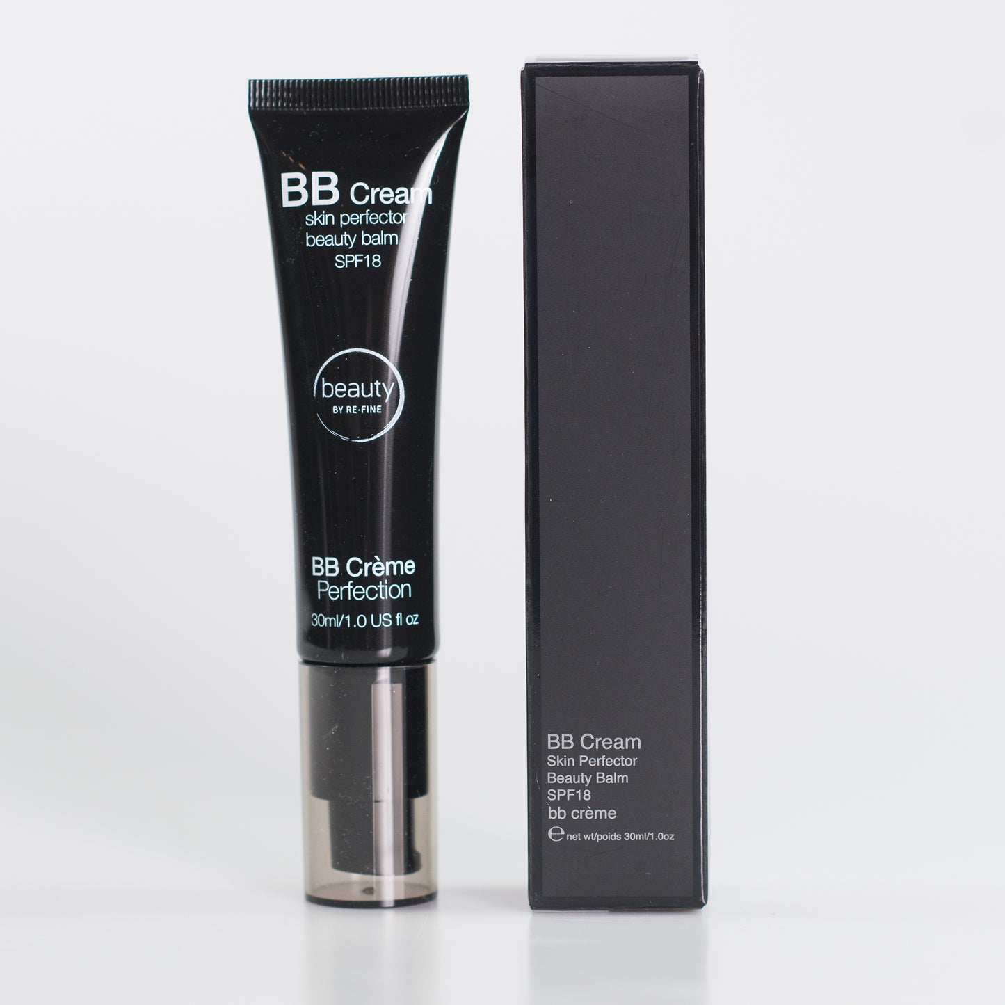 Tinted Moisturizer (BB cream)