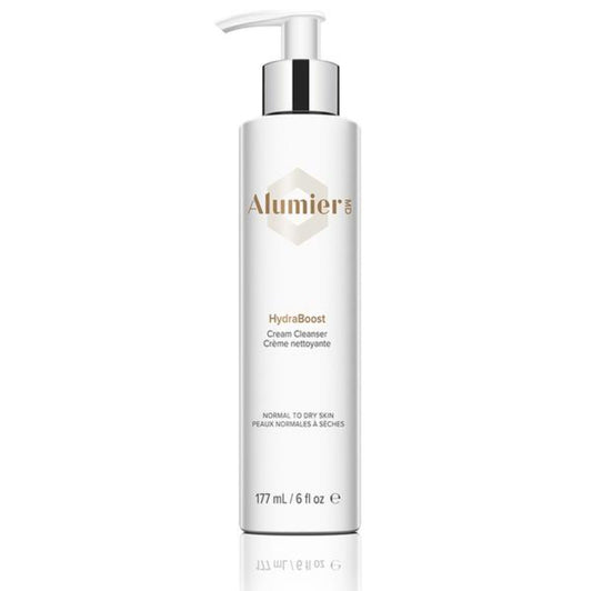 HydraBoost Cream Facial Cleanser