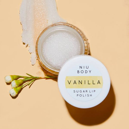 Vanilla Sugar Lip Polish