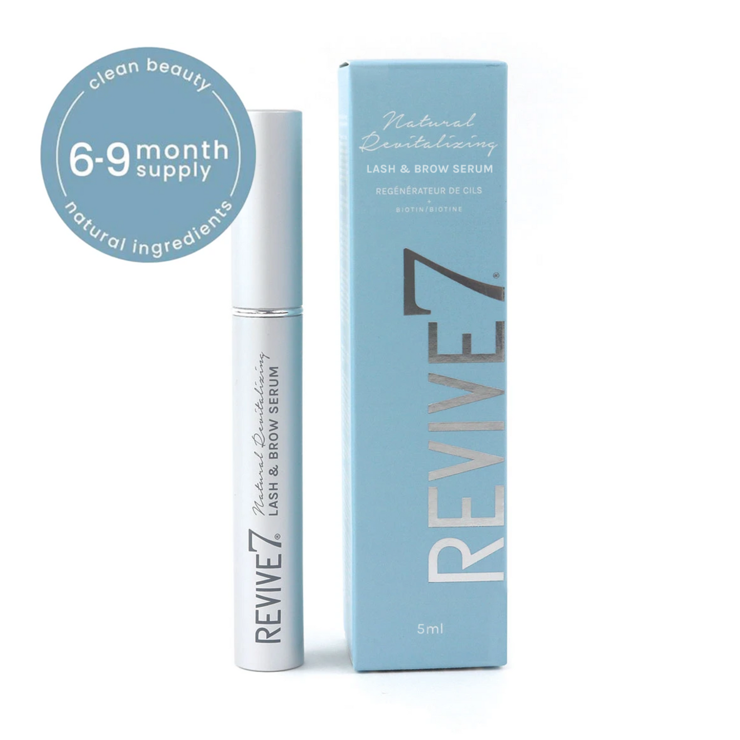 Revive 7 Lash & Brow Serum